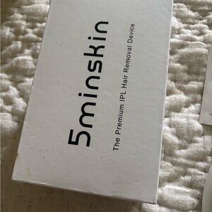 IPL Hair Removal Device - White